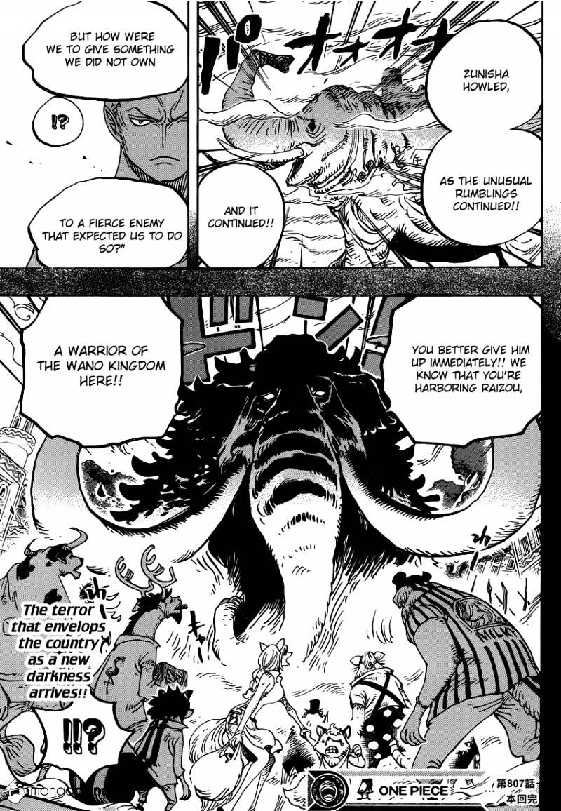 Read One Piece ENGLISH Manga Online