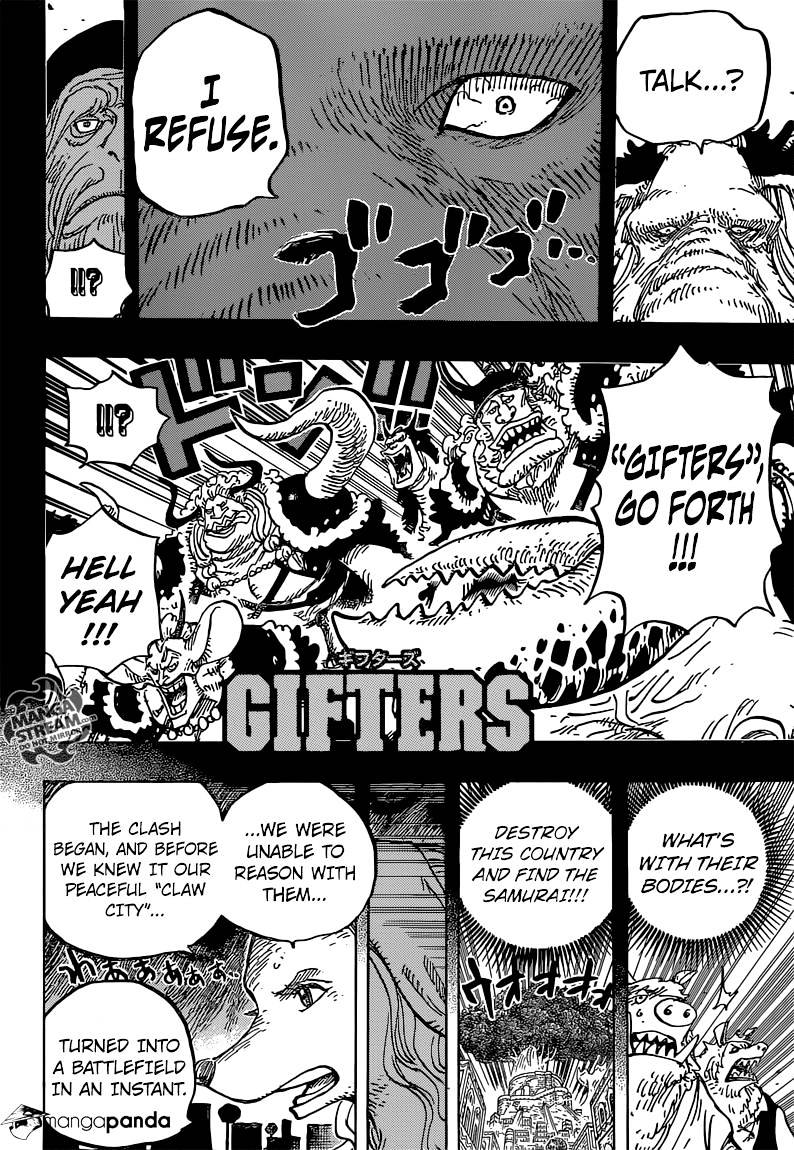 Read One Piece ENGLISH Manga Online