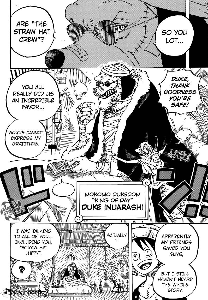 Read One Piece ENGLISH Manga Online