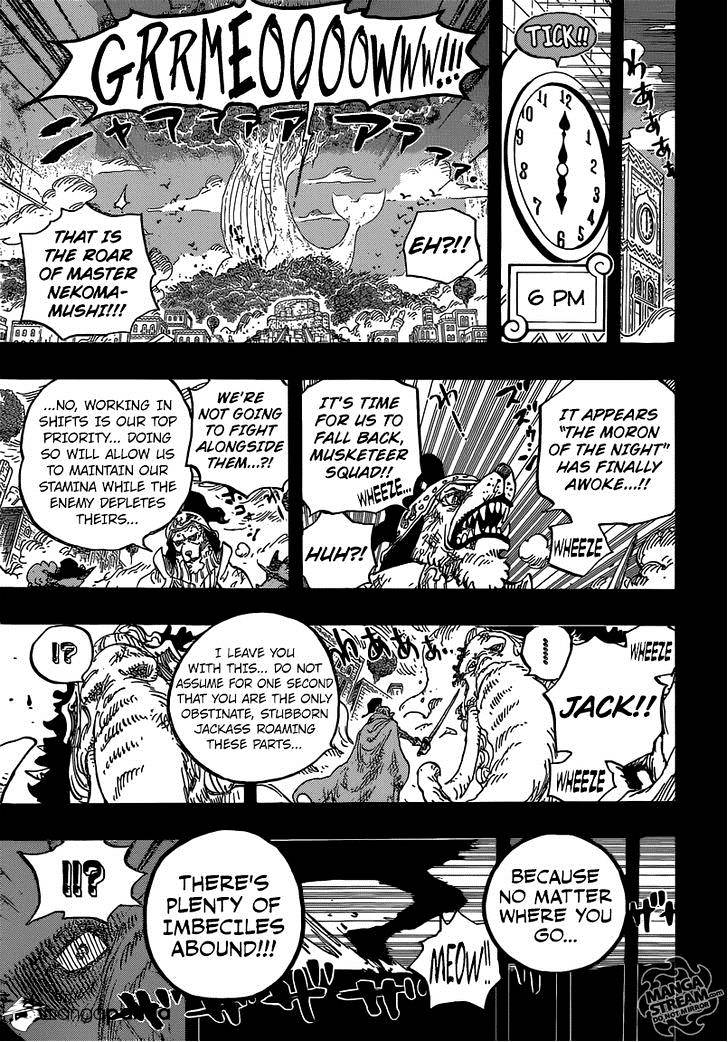 Read One Piece ENGLISH Manga Online
