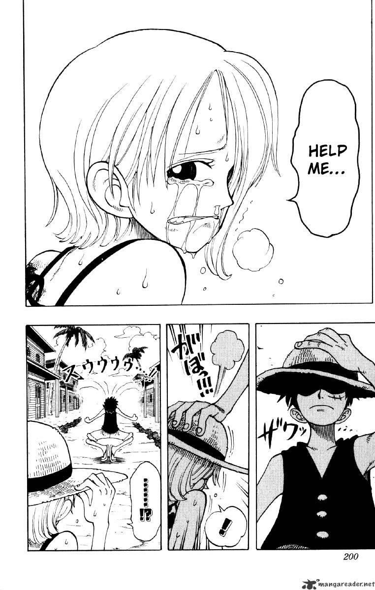 Read One Piece ENGLISH Manga Online