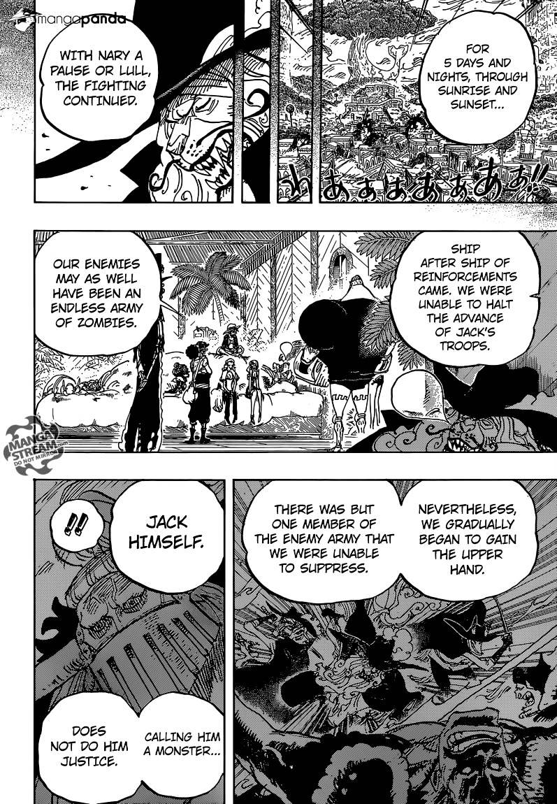 Read One Piece ENGLISH Manga Online