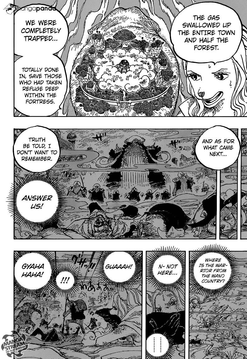 Read One Piece ENGLISH Manga Online