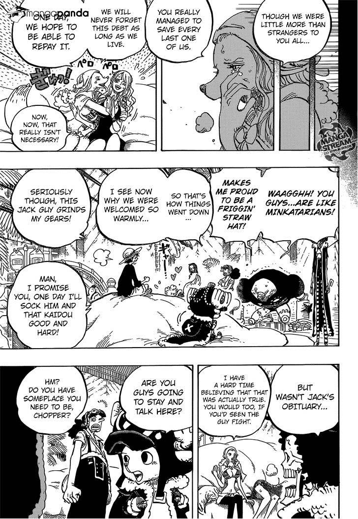 Read One Piece ENGLISH Manga Online