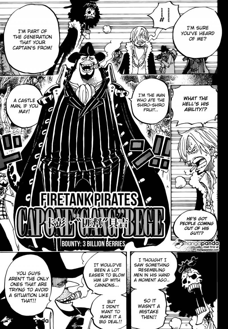 Read One Piece ENGLISH Manga Online