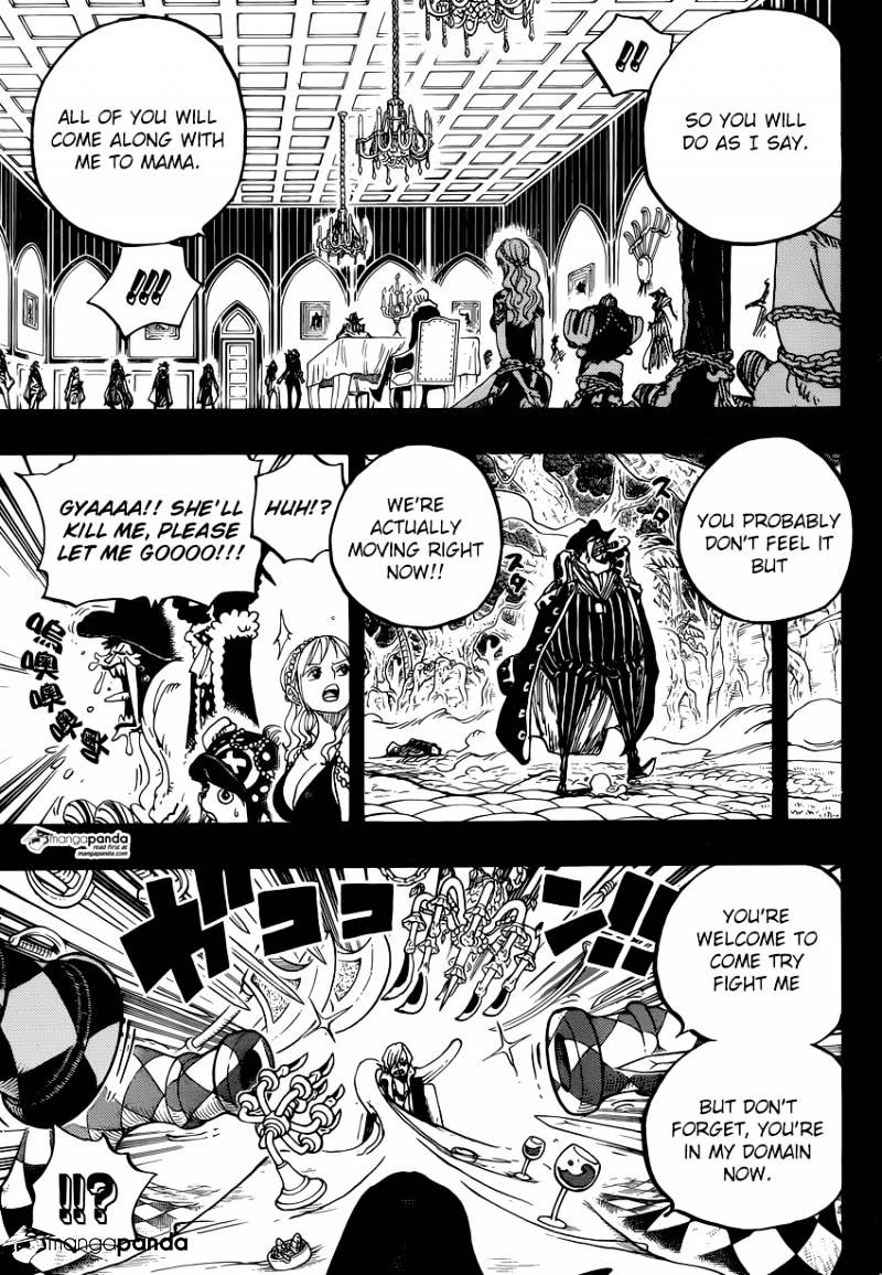 Read One Piece ENGLISH Manga Online