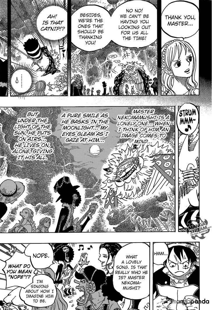 Read One Piece ENGLISH Manga Online