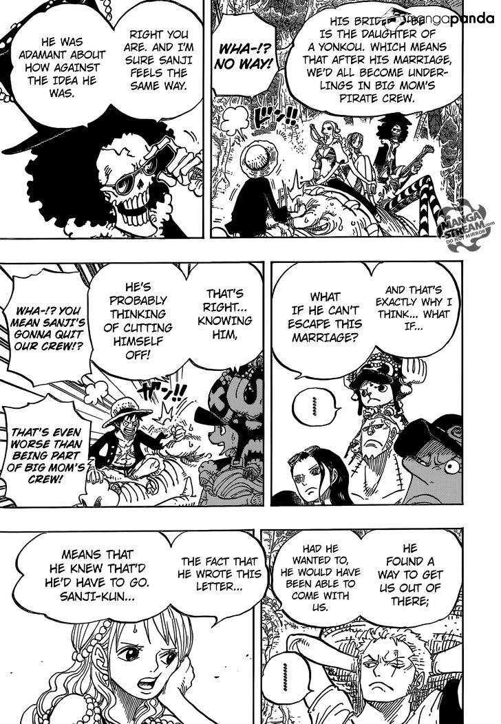 Read One Piece ENGLISH Manga Online