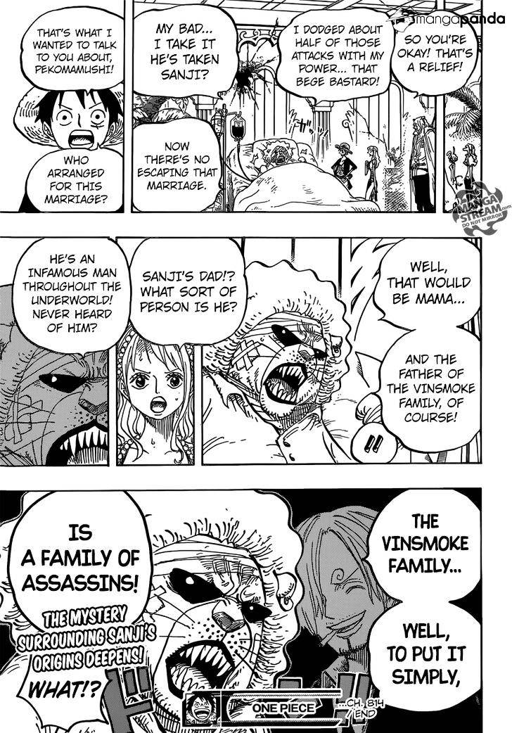 Read One Piece ENGLISH Manga Online