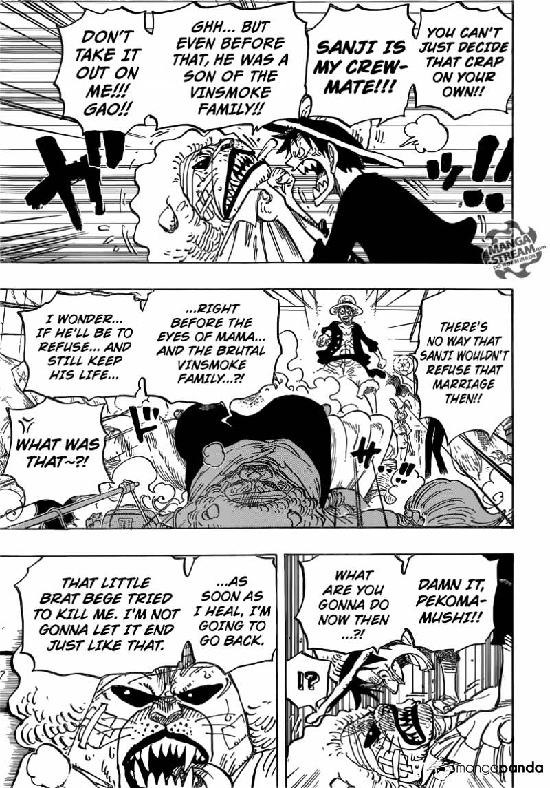 Read One Piece ENGLISH Manga Online