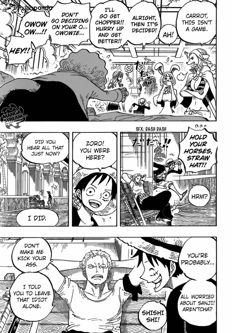 Read One Piece ENGLISH Manga Online