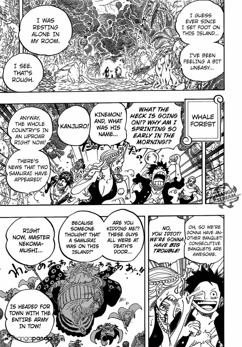 Read One Piece ENGLISH Manga Online