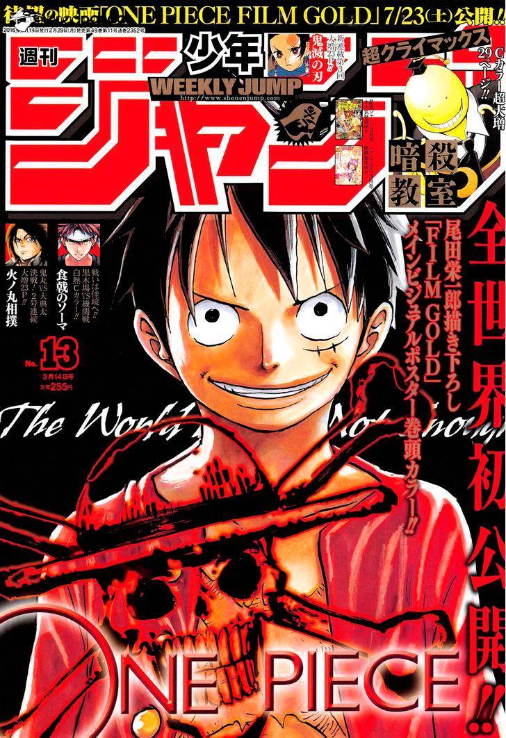 Read One Piece ENGLISH Manga Online