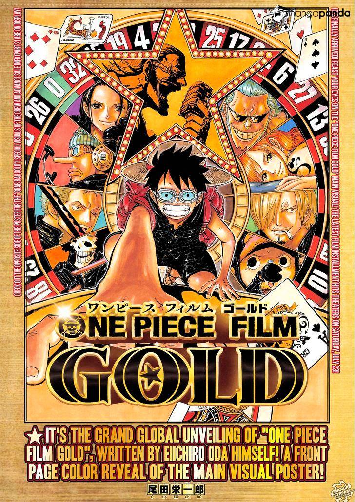 Read One Piece ENGLISH Manga Online