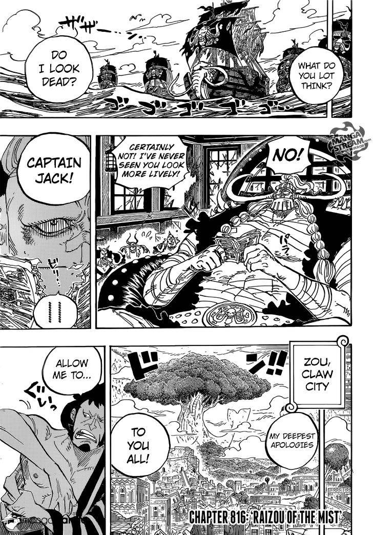 Read One Piece ENGLISH Manga Online