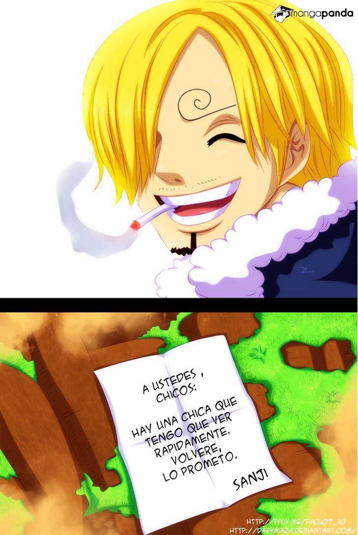 Read One Piece ENGLISH Manga Online