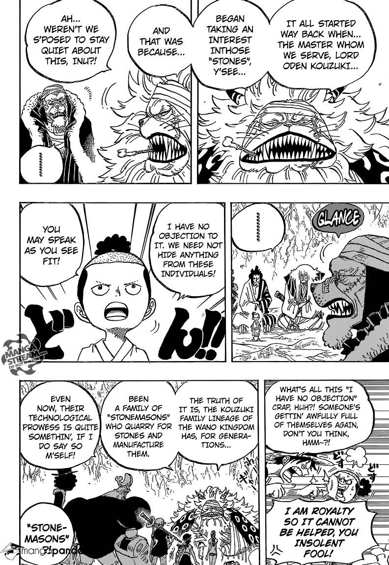 Read One Piece ENGLISH Manga Online