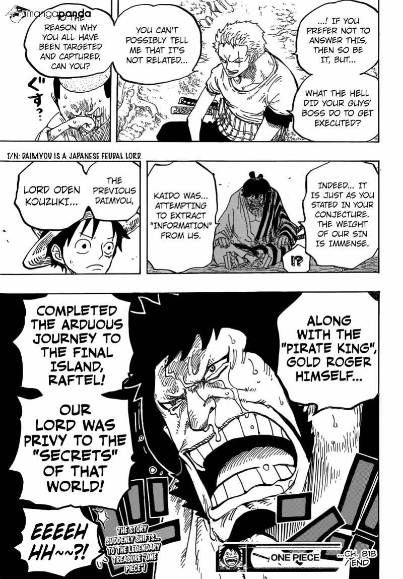 Read One Piece ENGLISH Manga Online