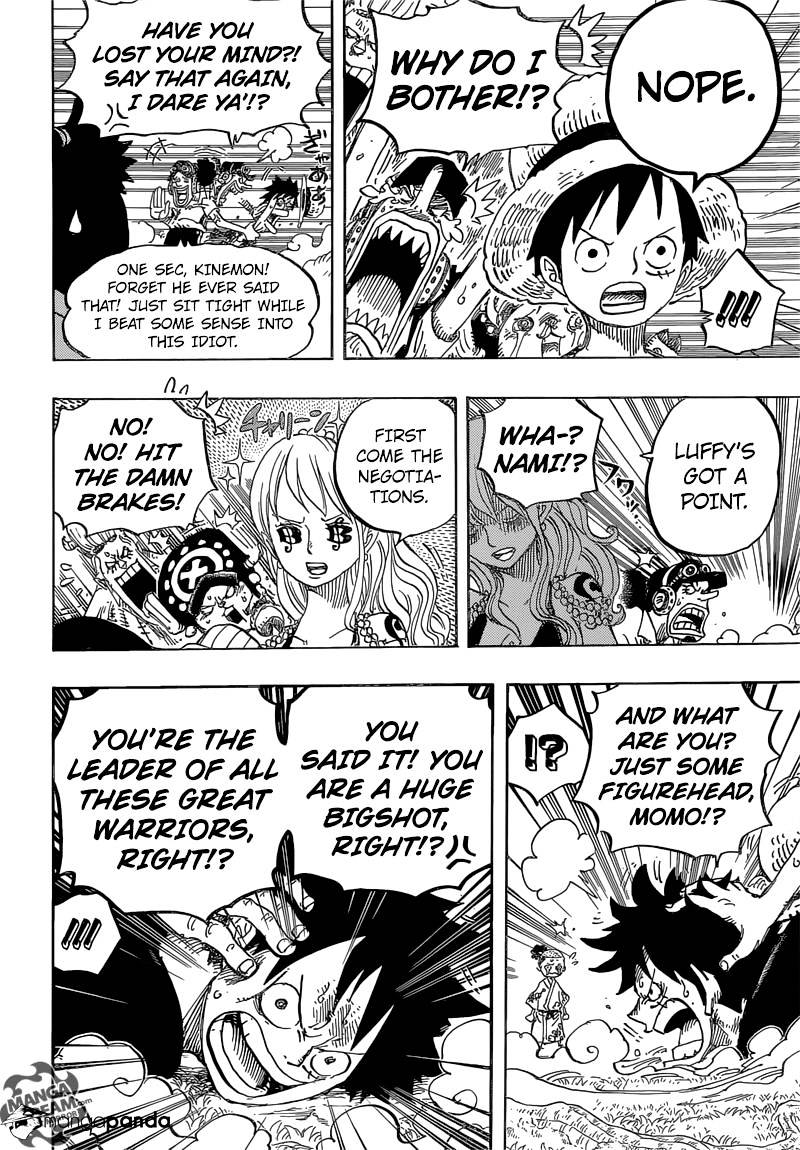 Read One Piece ENGLISH Manga Online