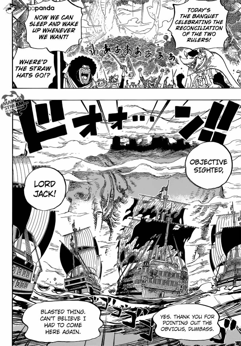 Read One Piece ENGLISH Manga Online