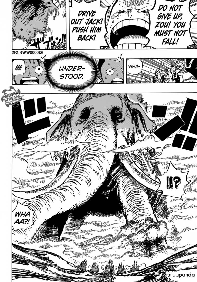 Read One Piece ENGLISH Manga Online