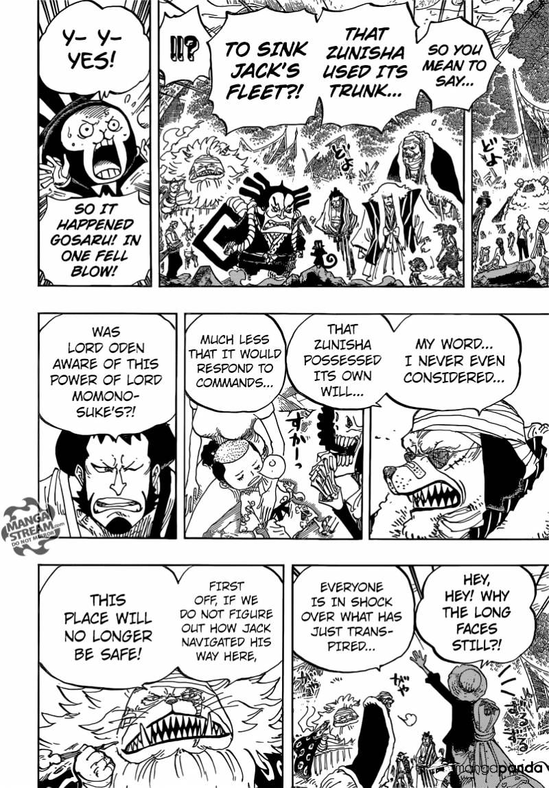 Read One Piece ENGLISH Manga Online