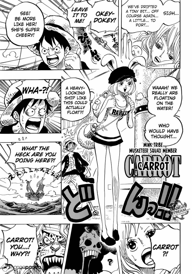 Read One Piece ENGLISH Manga Online