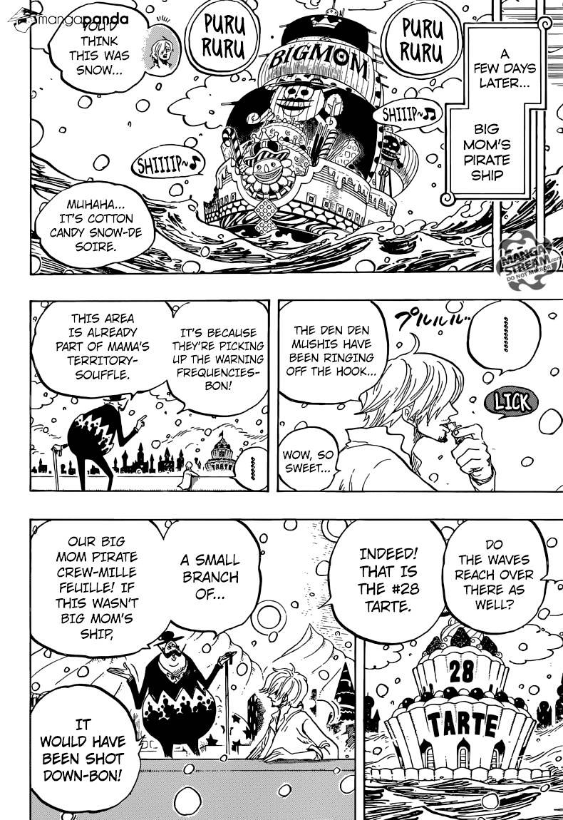 Read One Piece ENGLISH Manga Online