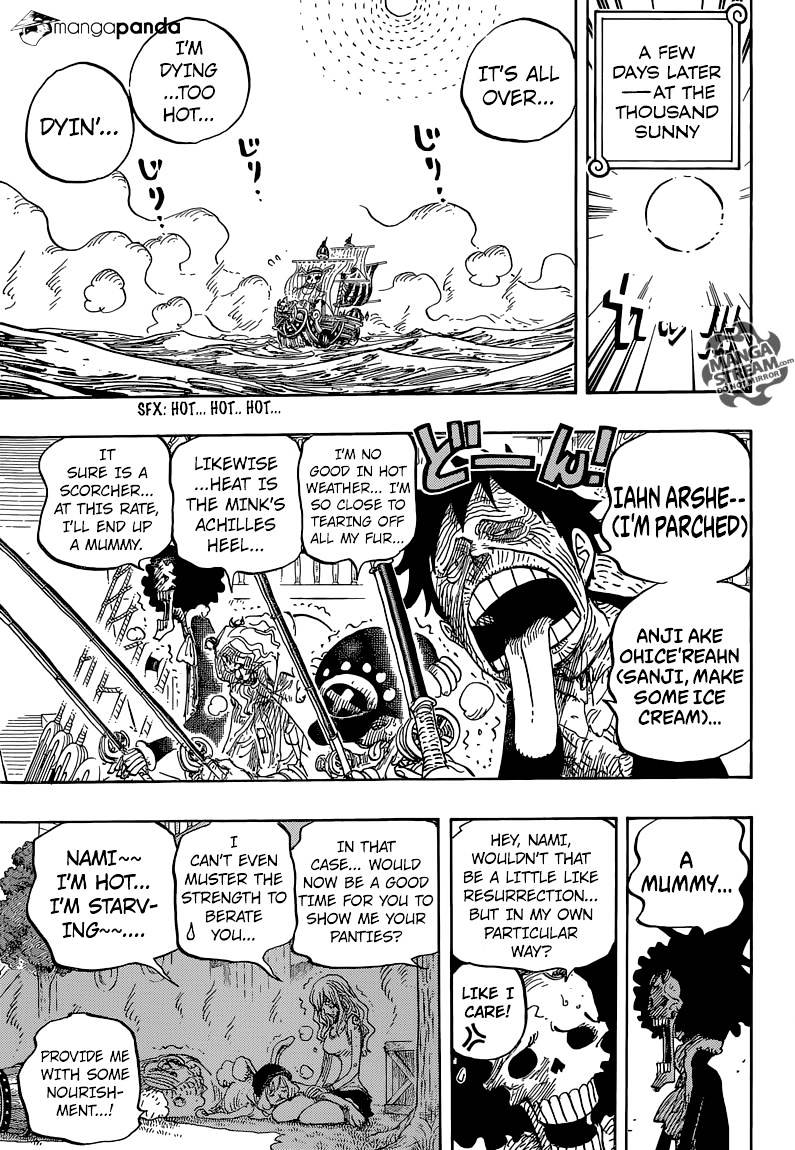 Read One Piece ENGLISH Manga Online