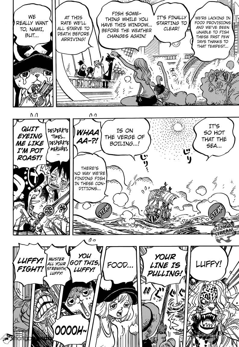 Read One Piece ENGLISH Manga Online