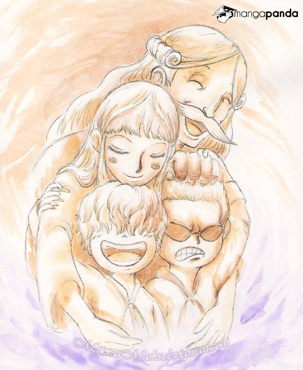 Read One Piece ENGLISH Manga Online