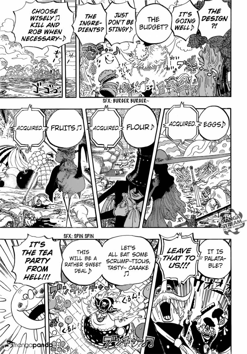 Read One Piece ENGLISH Manga Online