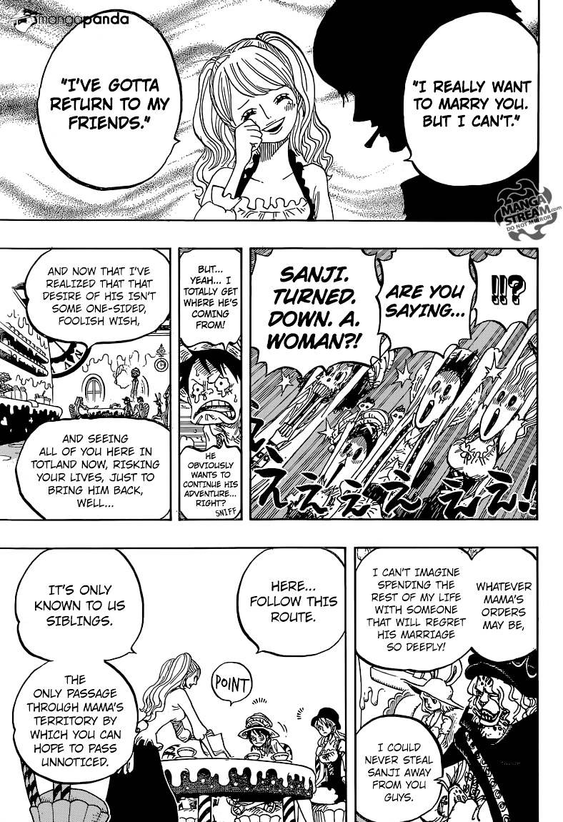 Read One Piece ENGLISH Manga Online