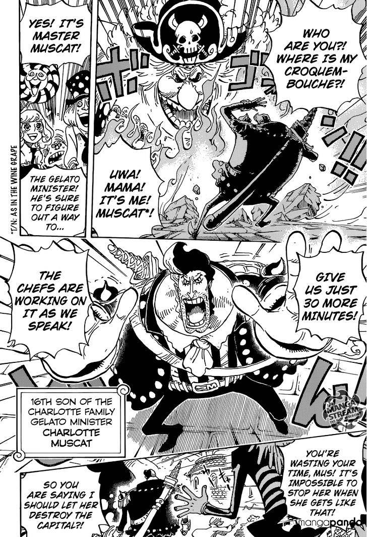 Read One Piece ENGLISH Manga Online