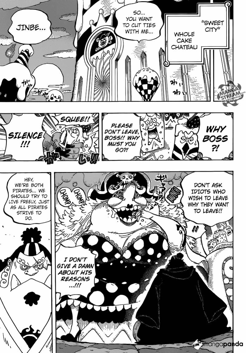 Read One Piece ENGLISH Manga Online