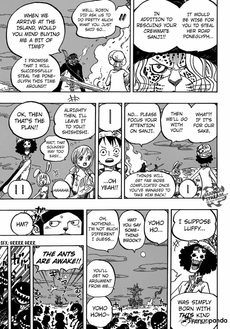 Read One Piece ENGLISH Manga Online