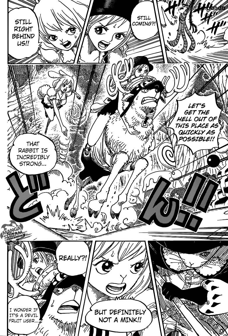Read One Piece ENGLISH Manga Online