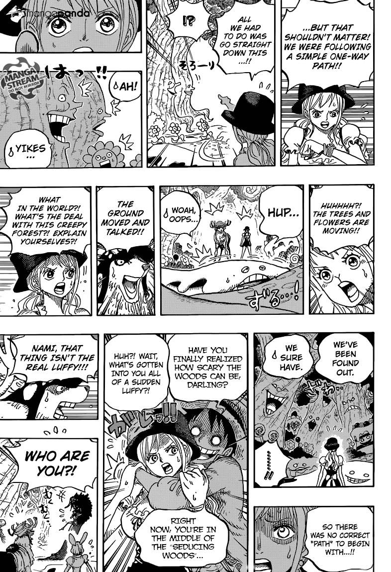 Read One Piece ENGLISH Manga Online