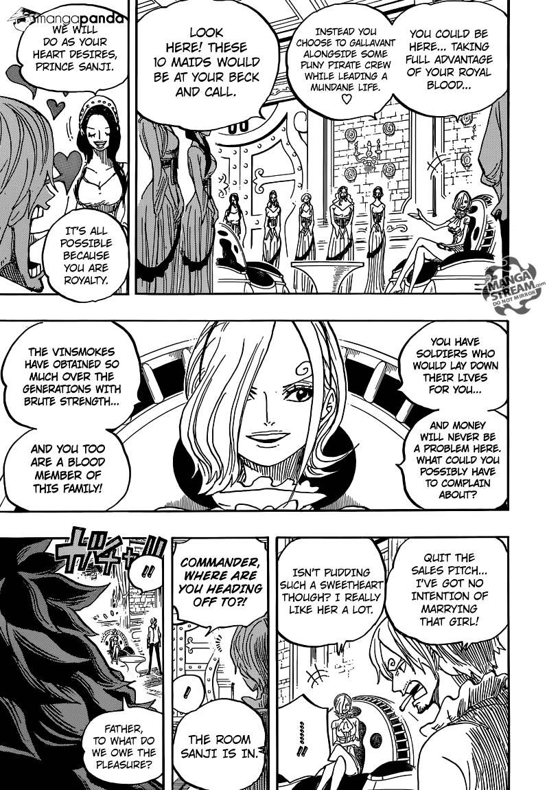 Read One Piece ENGLISH Manga Online