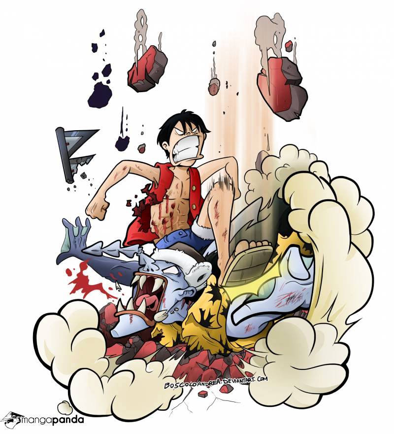 Read One Piece ENGLISH Manga Online