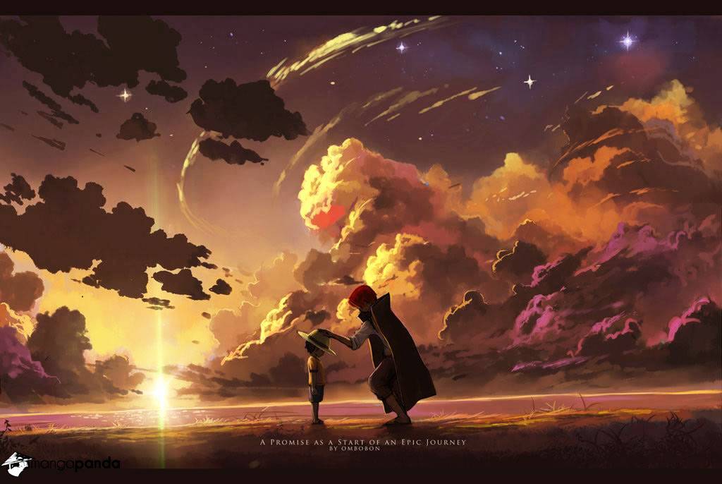 Read One Piece ENGLISH Manga Online