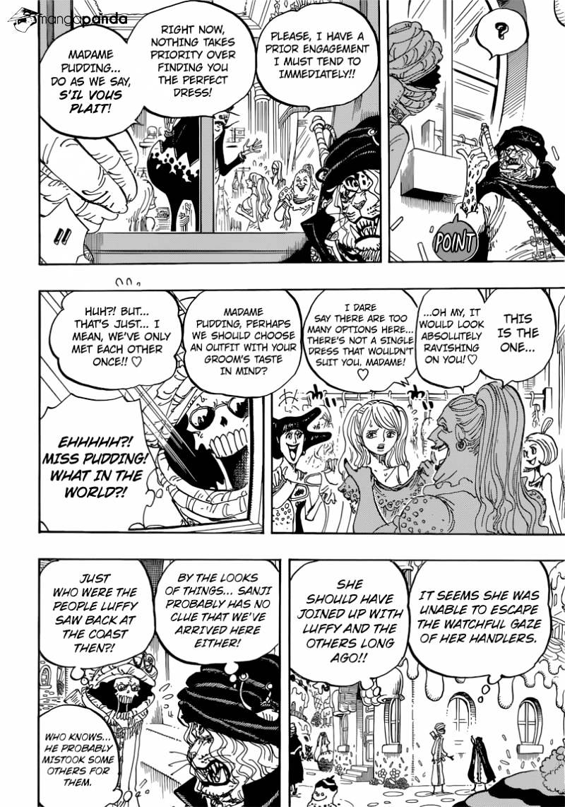 Read One Piece ENGLISH Manga Online