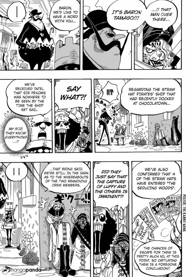 Read One Piece ENGLISH Manga Online