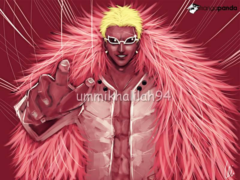 Read One Piece ENGLISH Manga Online