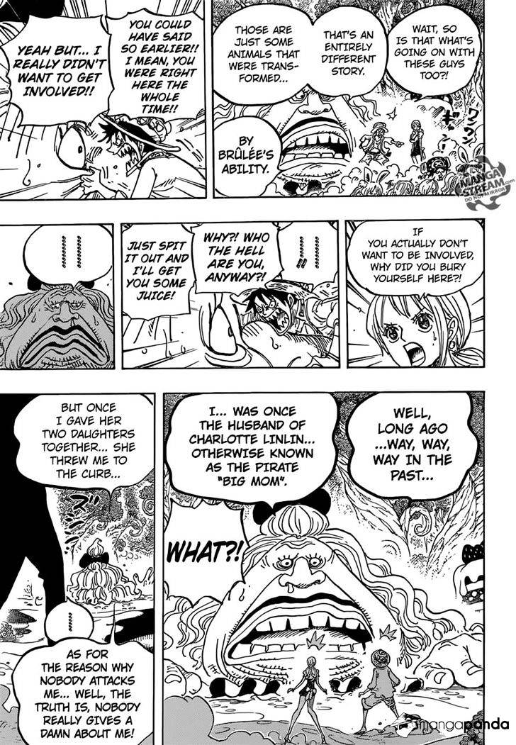 Read One Piece ENGLISH Manga Online