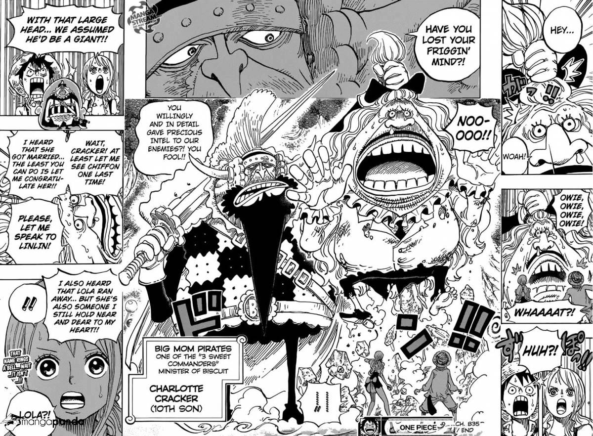 Read One Piece ENGLISH Manga Online