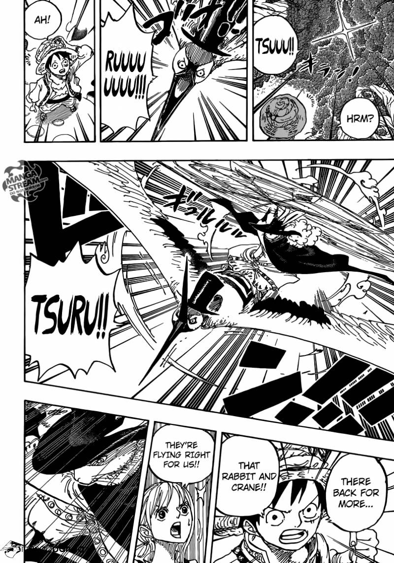 Read One Piece ENGLISH Manga Online