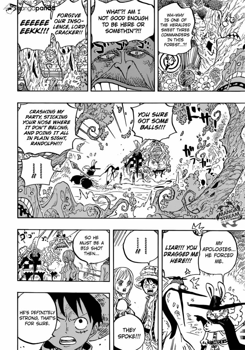 Read One Piece ENGLISH Manga Online