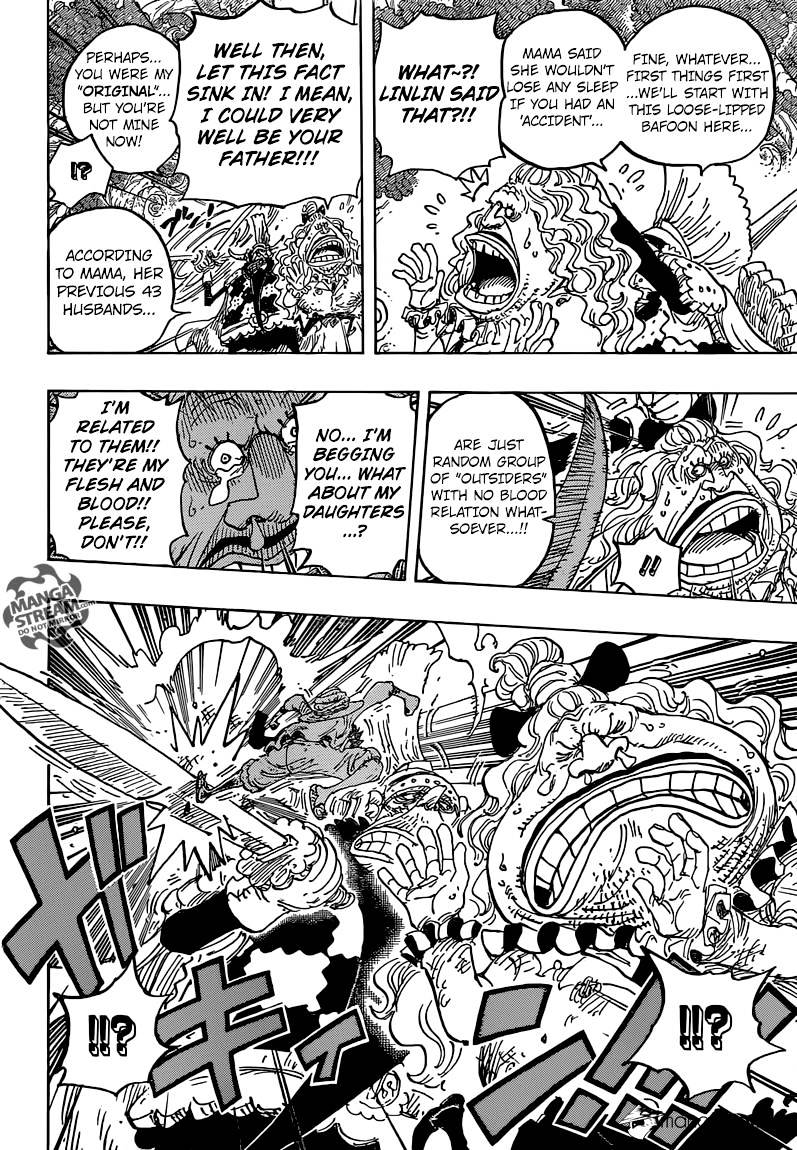 Read One Piece ENGLISH Manga Online