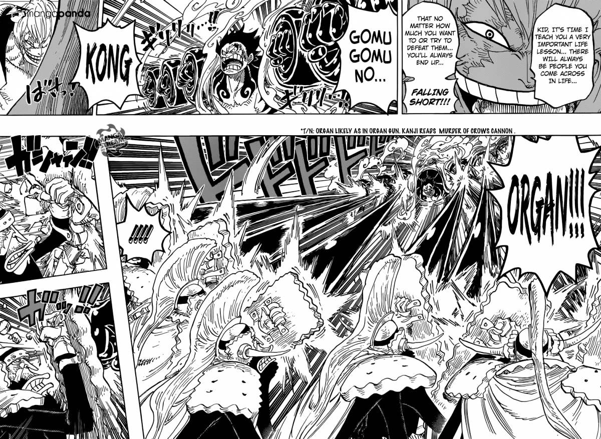 Read One Piece ENGLISH Manga Online